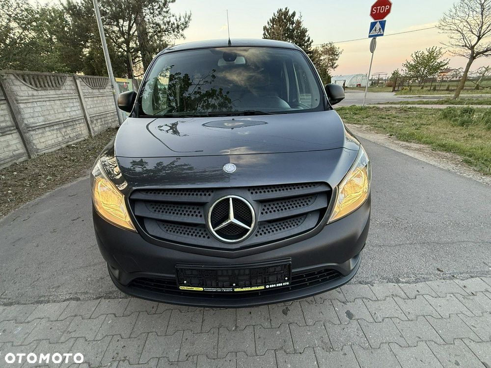 Mercedes-Benz Citan - 3