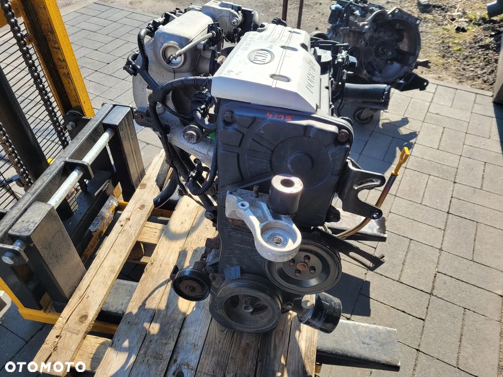 Kia Rio II 2008r 1.4 Silnik R23C - 3