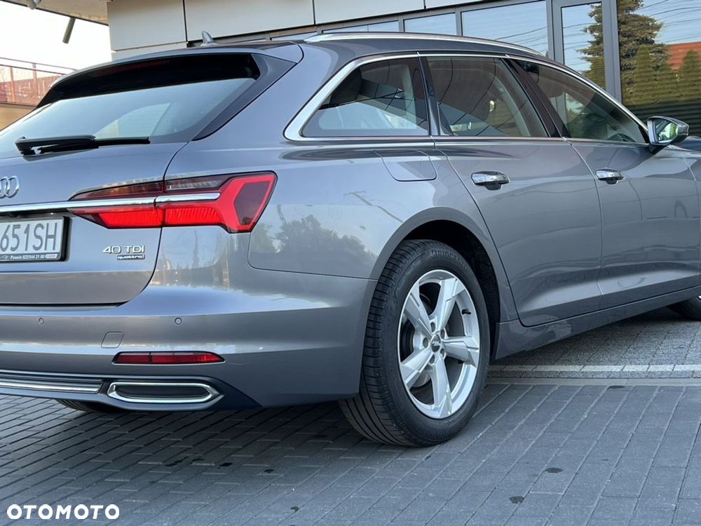 Audi A6 Avant - 18