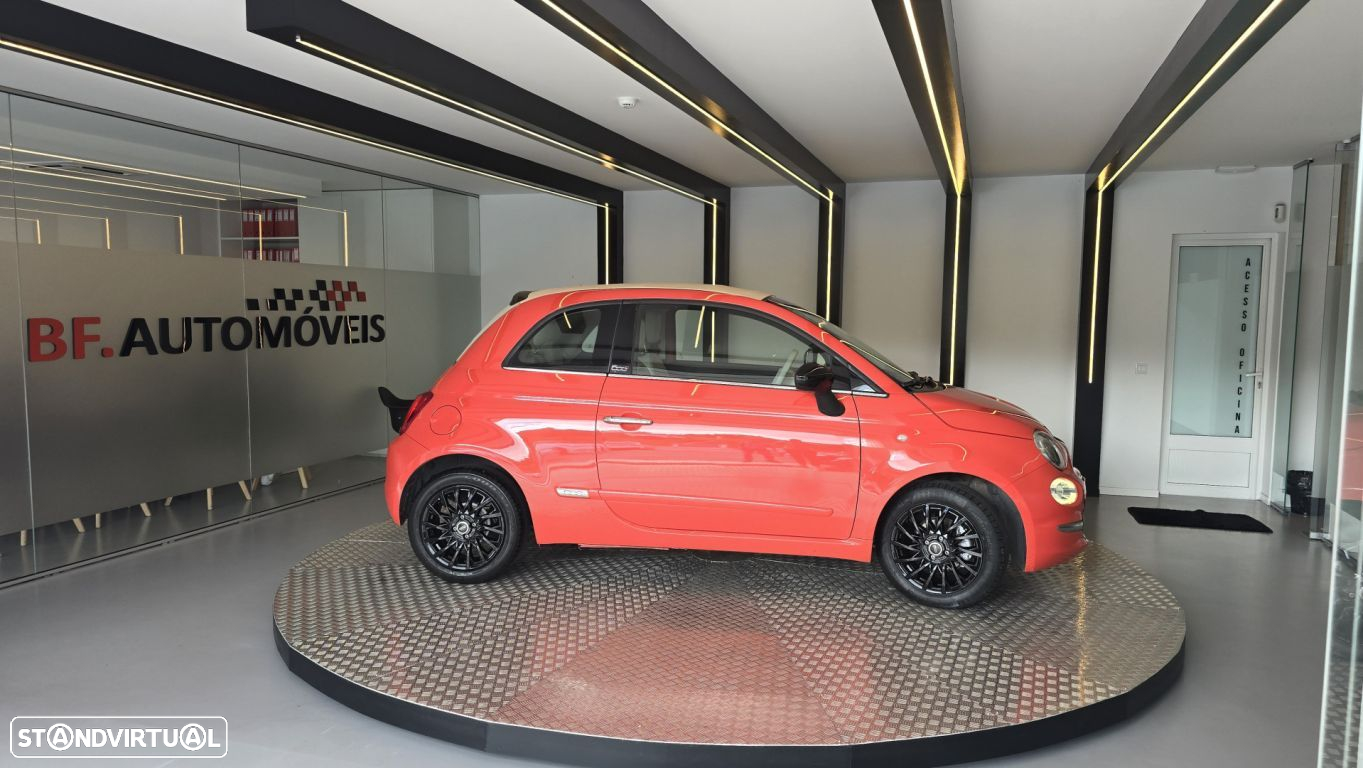 Fiat 500C 1.2 Lounge - 5