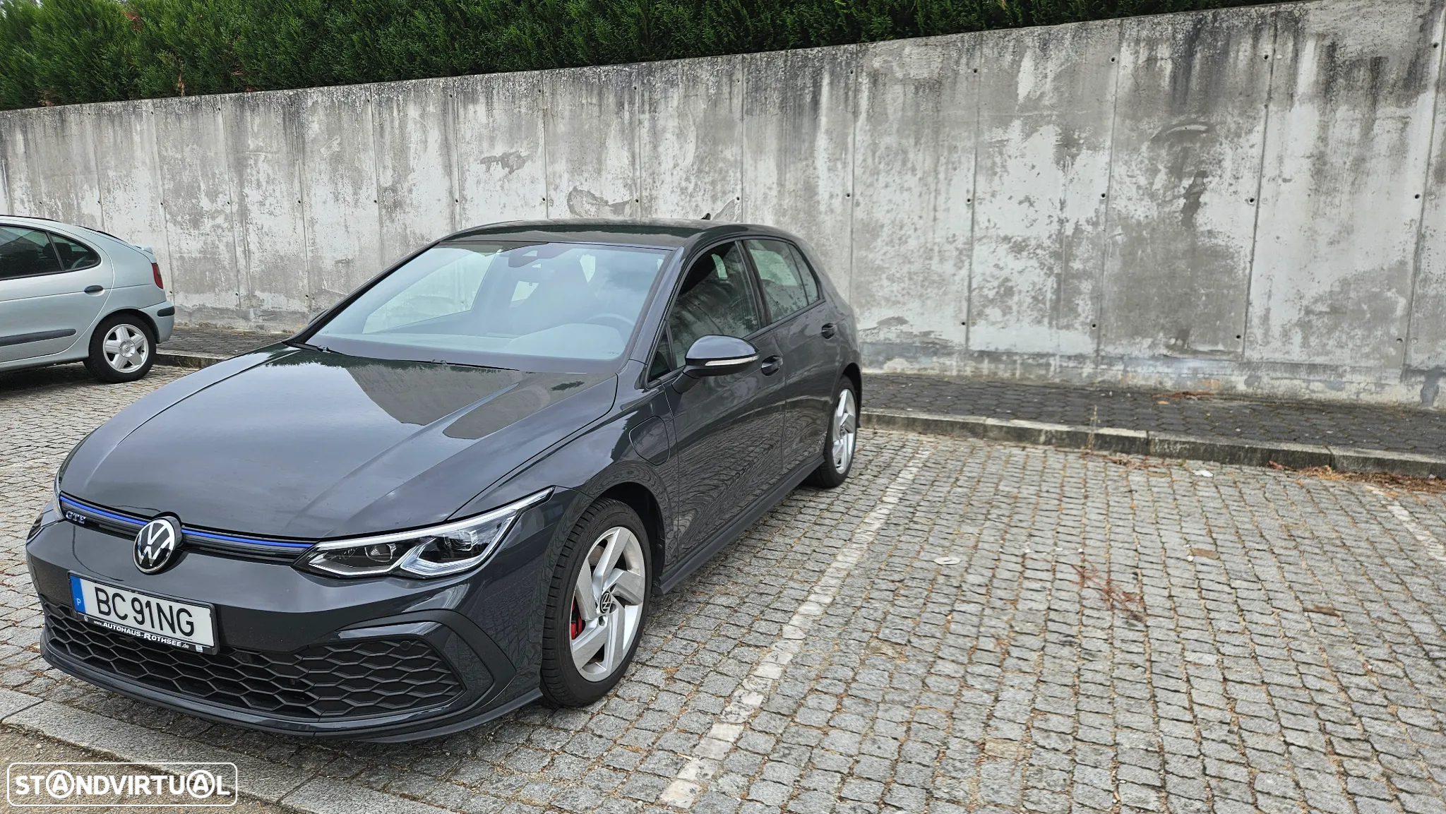 VW Golf 1.4 TSI GTE DSG - 2