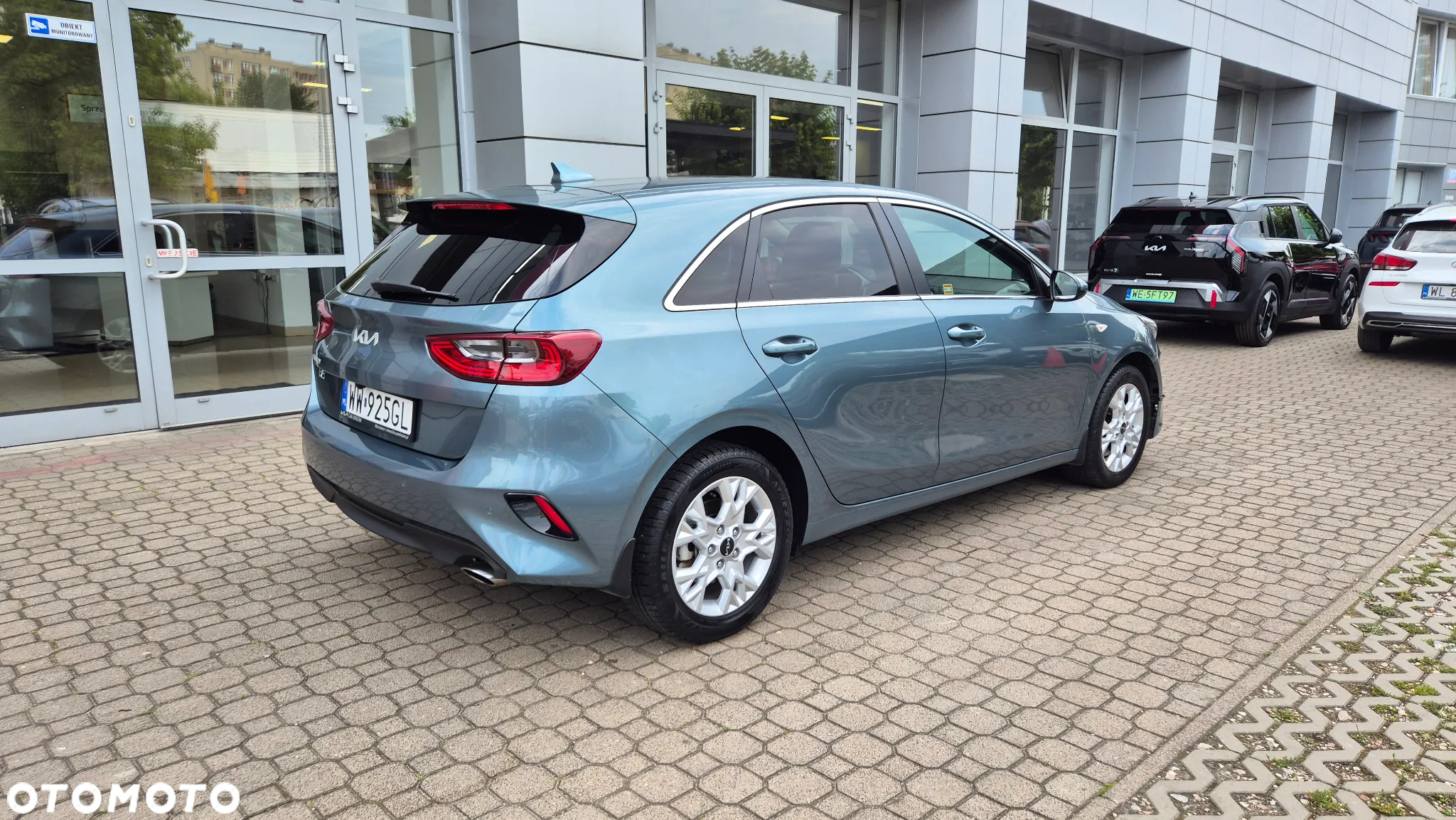 Kia Ceed 1.5 T-GDI M - 7