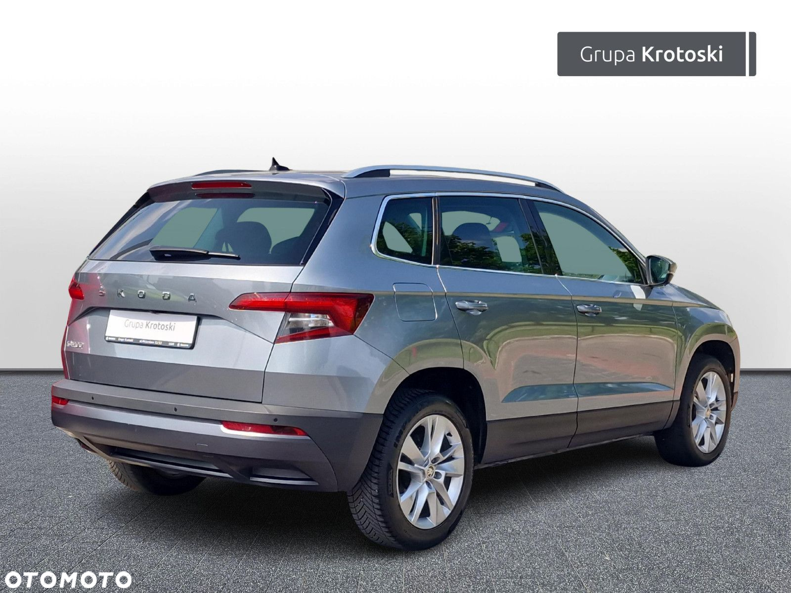 Skoda Karoq 1.5 TSI ACT 4x2 Style DSG - 5