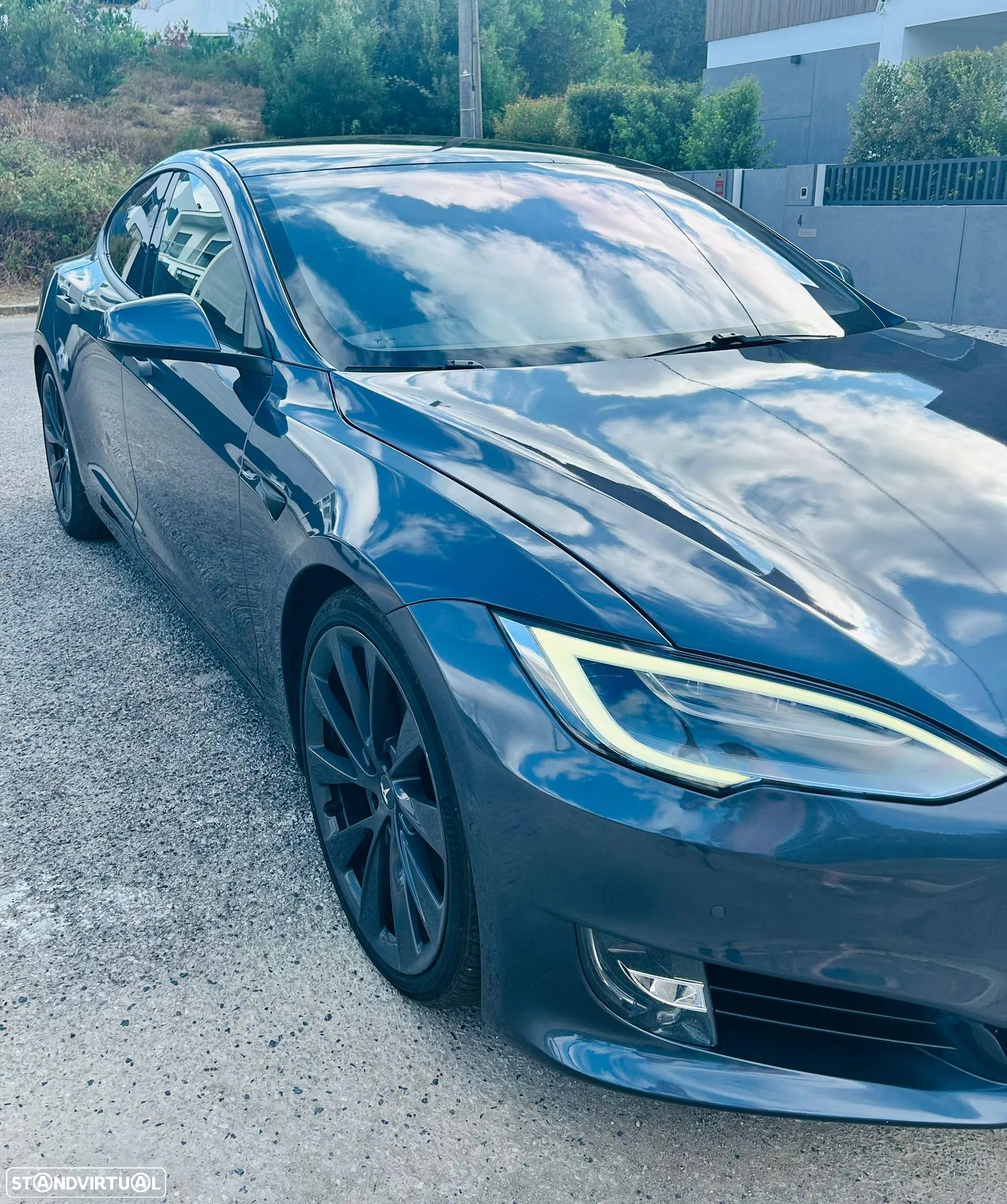 Tesla Model S Performance Ludicrous AWD - 16