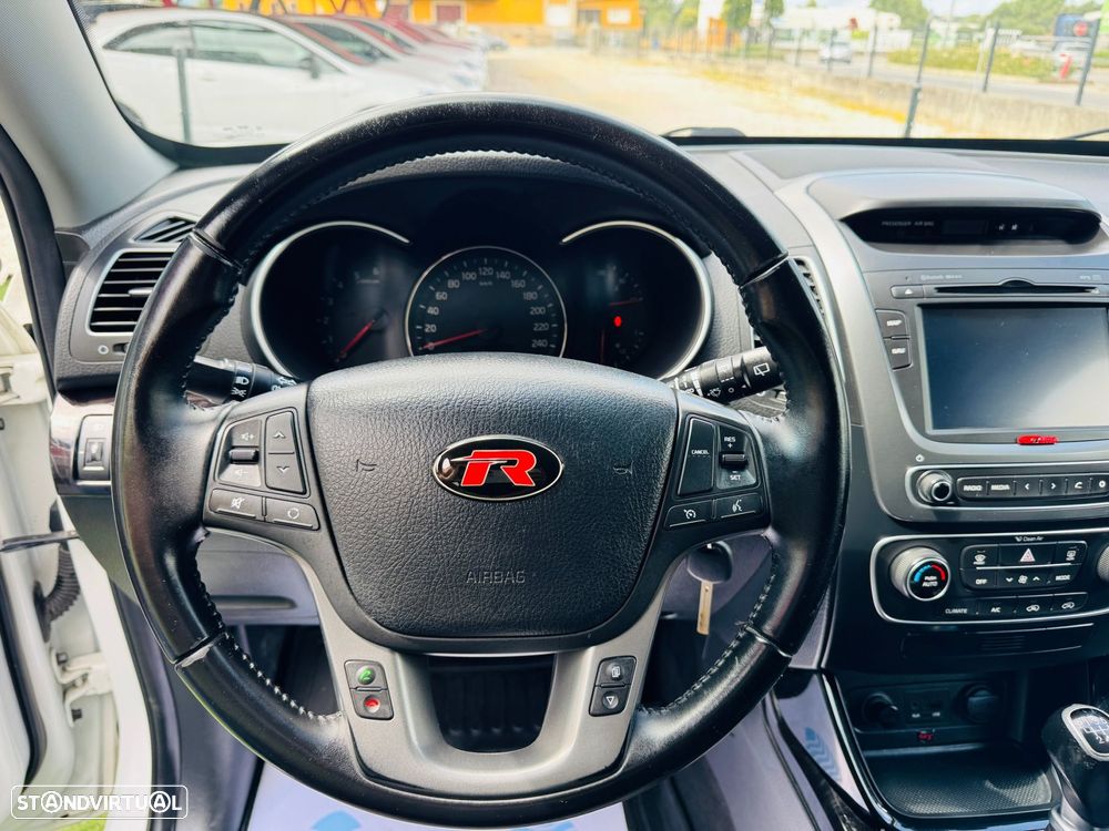 Kia Sorento 2.0 CRDi TX Tecto Panorâmico - 2
