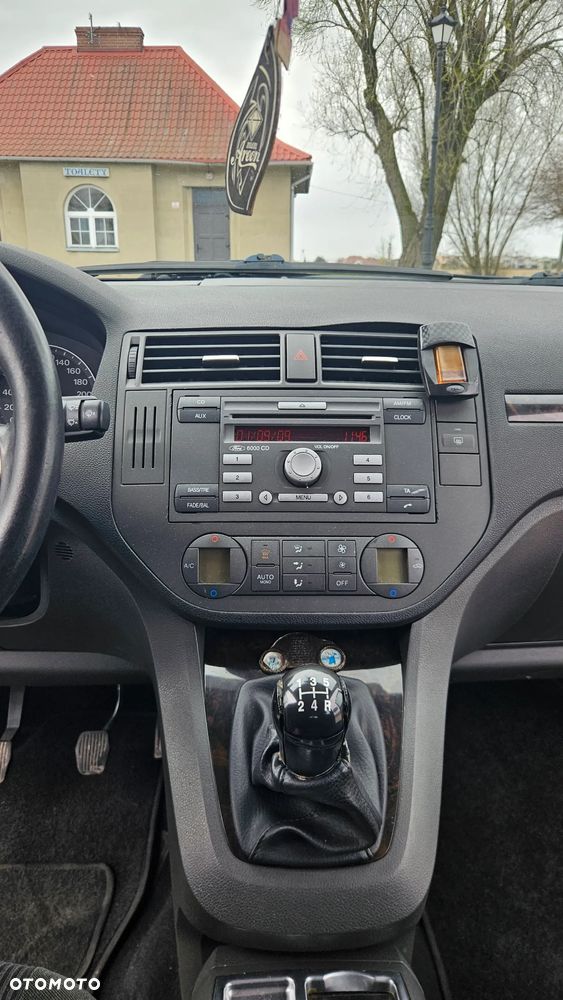 Ford Focus C-Max 1.8 TDCi Ghia - 8