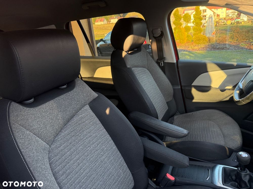 Citroën C4 Grand Picasso 2.0 BlueHDi Exclusive - 12