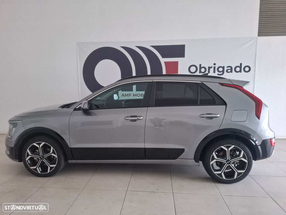 Kia Niro 1.6 GDi HEV Tech - 3