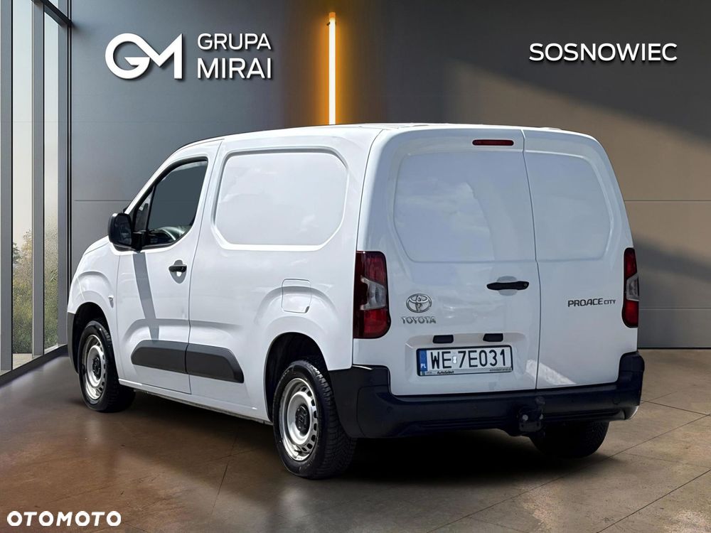 Toyota Proace City - 3