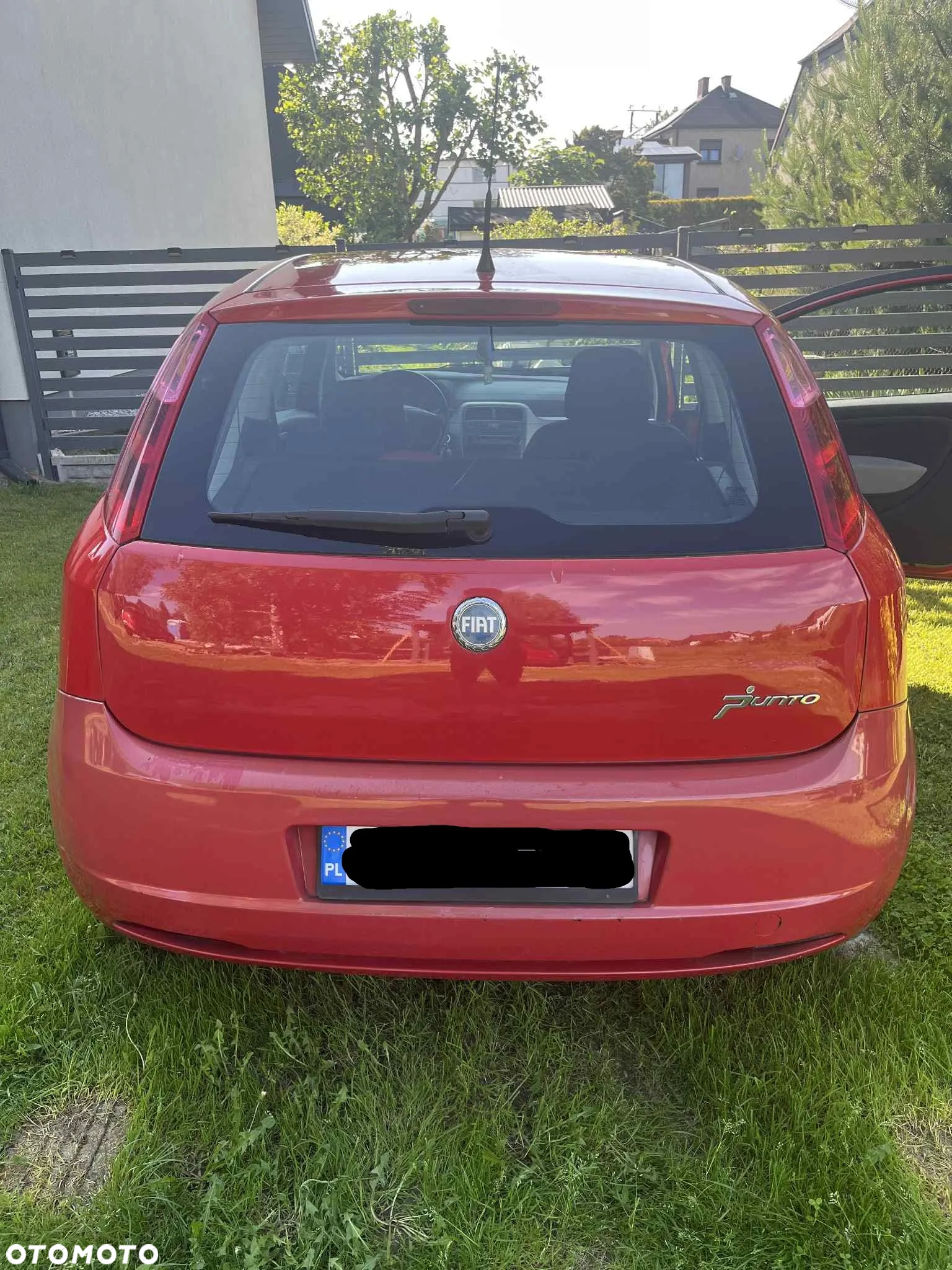Fiat Grande Punto - 4