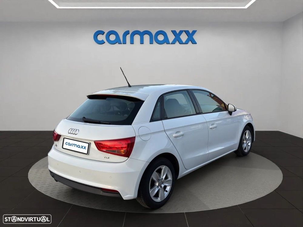 Audi A1 Sportback 1.6 TDI - 6