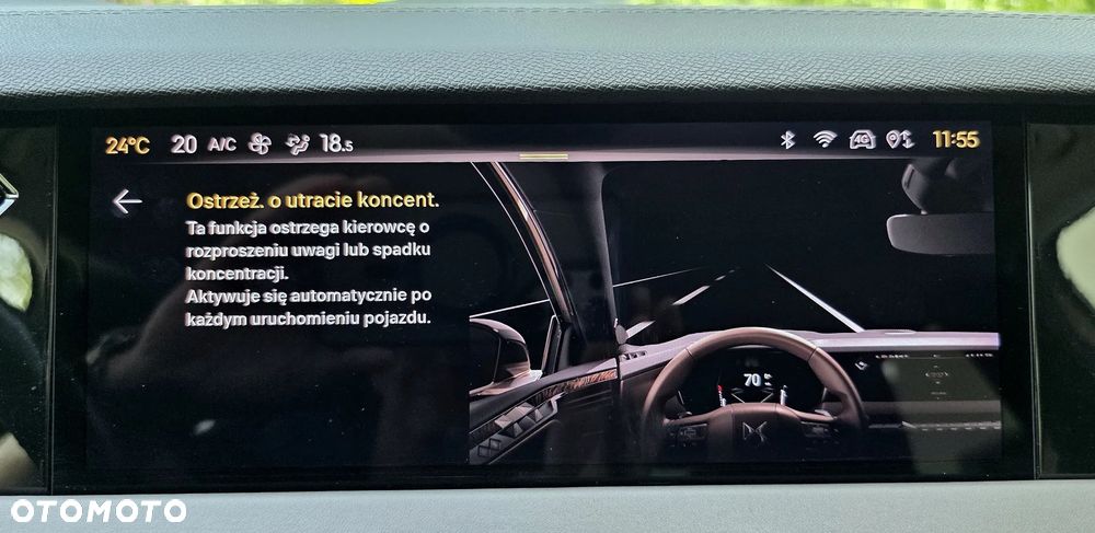 DS Automobiles DS 4 1.6 E-Tense Cross Rivoli - 36