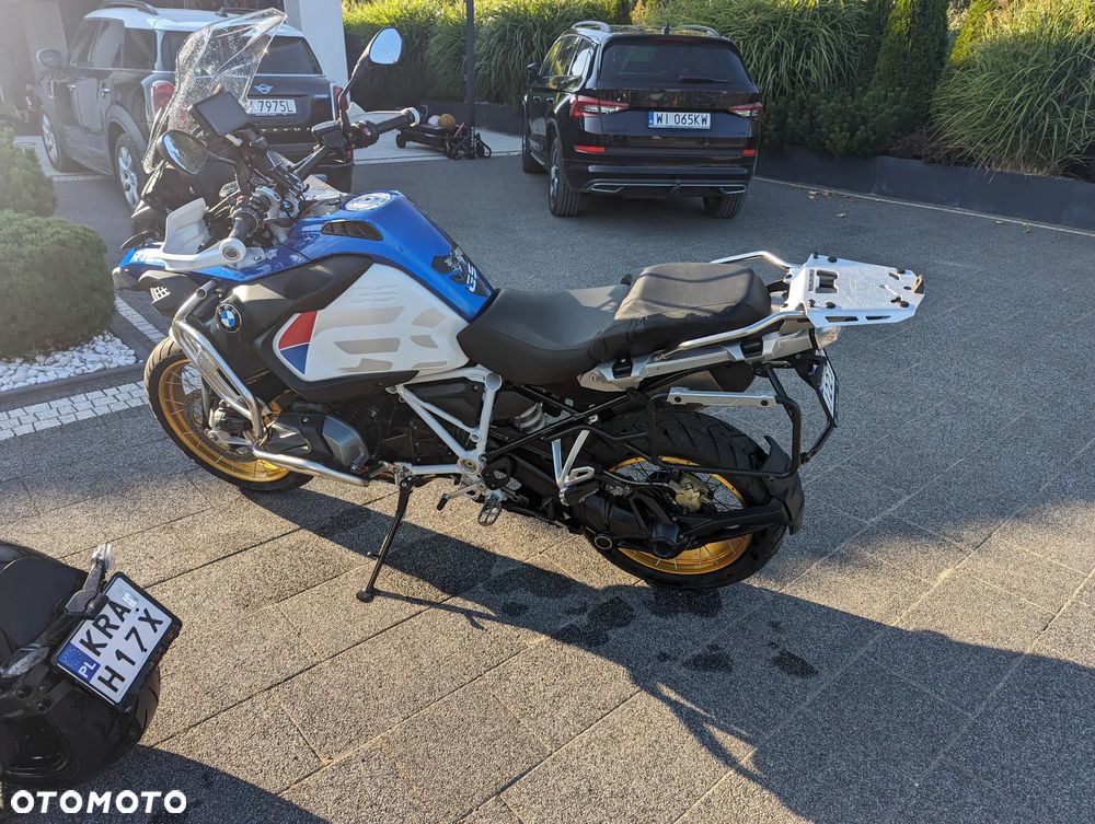 BMW R1250 GS Adventure - 5