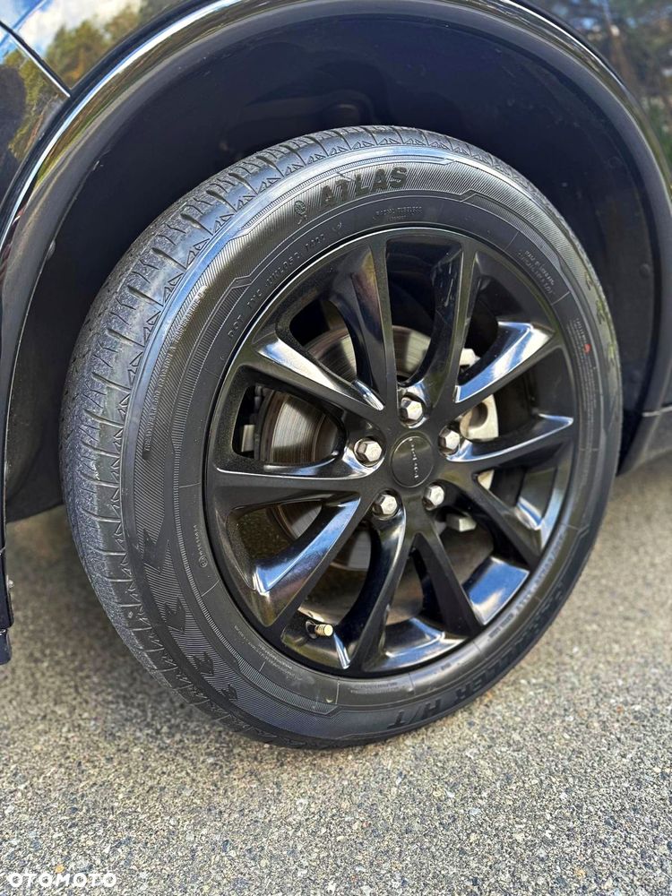Dodge Durango 3,6 Limited - 8