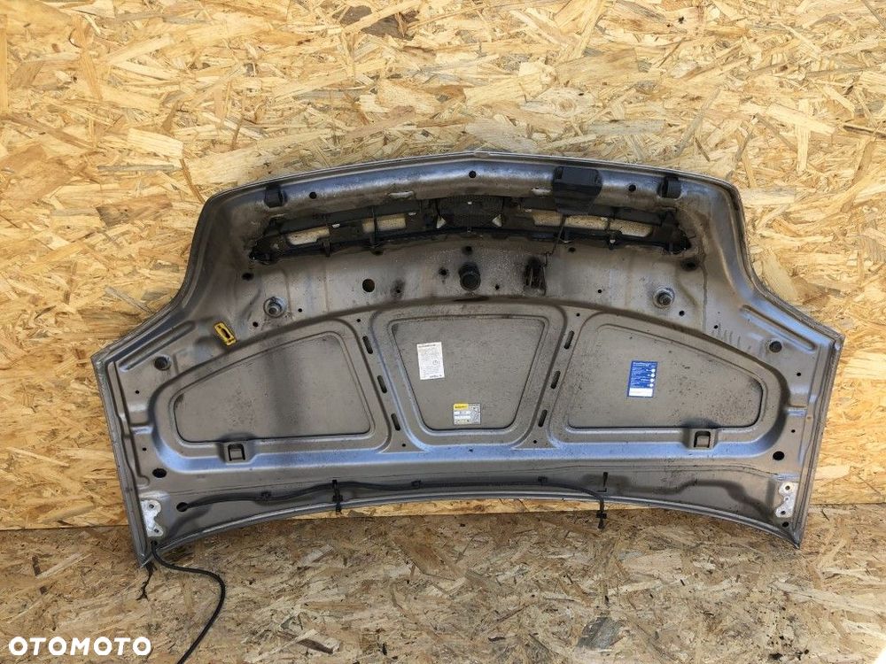 OPEL MERIVA A LIFT FL Z163 MASKA POKRYWA SILNIKA - 9