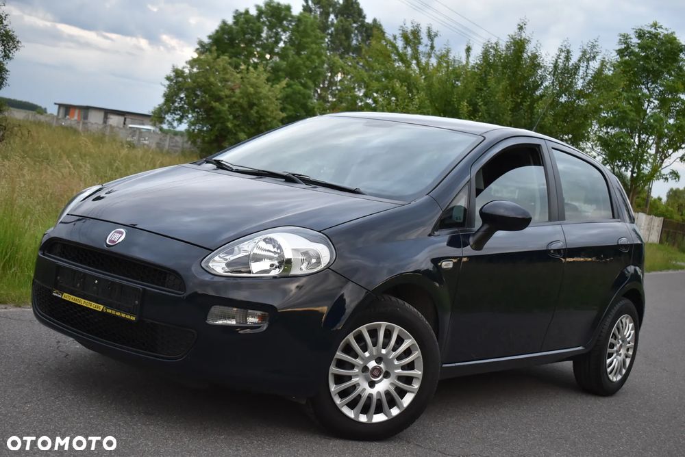 Fiat Punto Evo 1.2 8V Easy - 2
