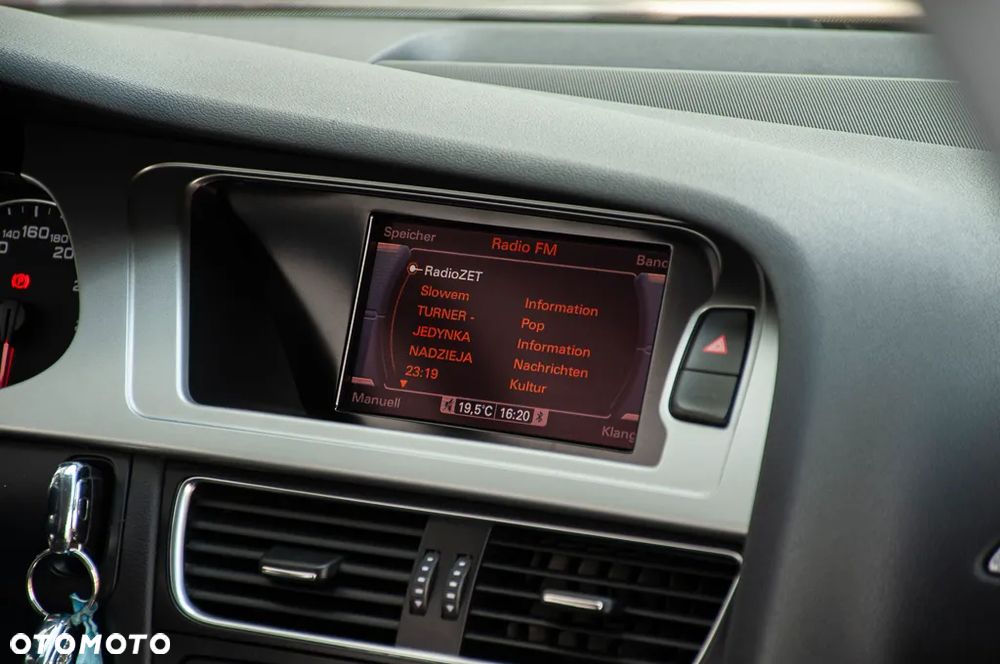 Audi A4 Avant 1.8 TFSI Ambiente - 8