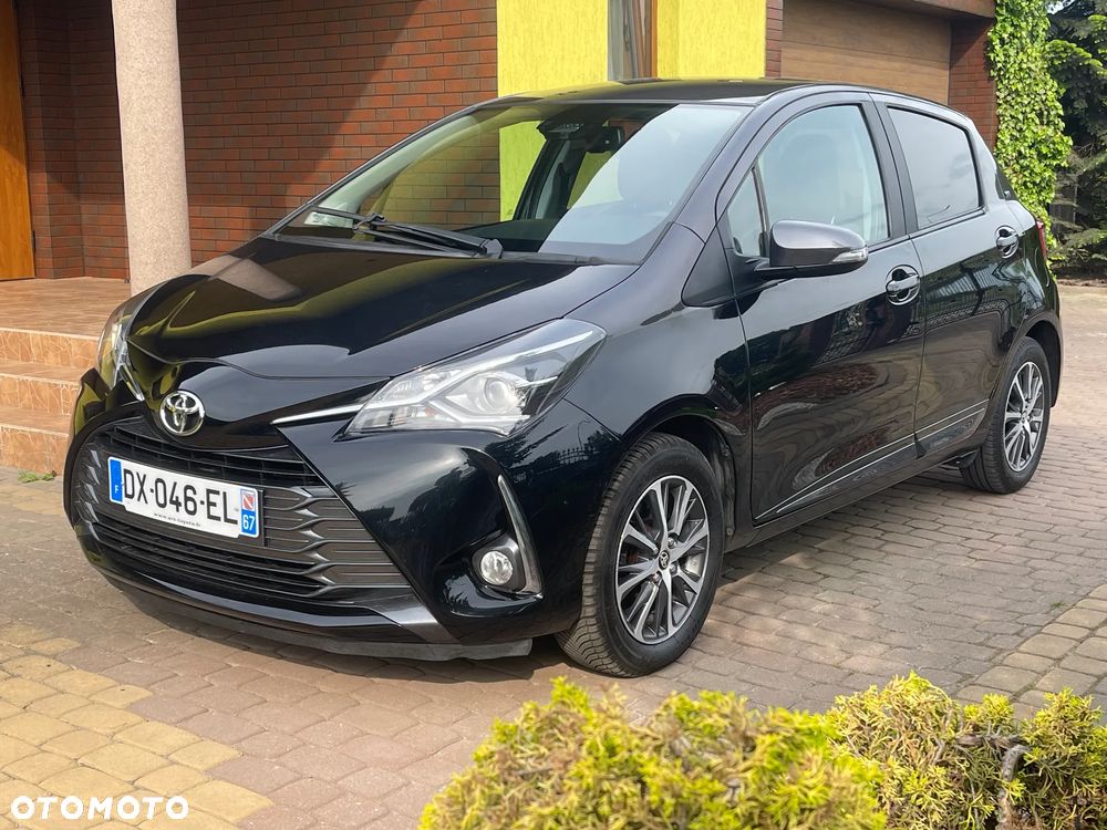 Toyota Yaris 1.5 20th Anniversary - 3