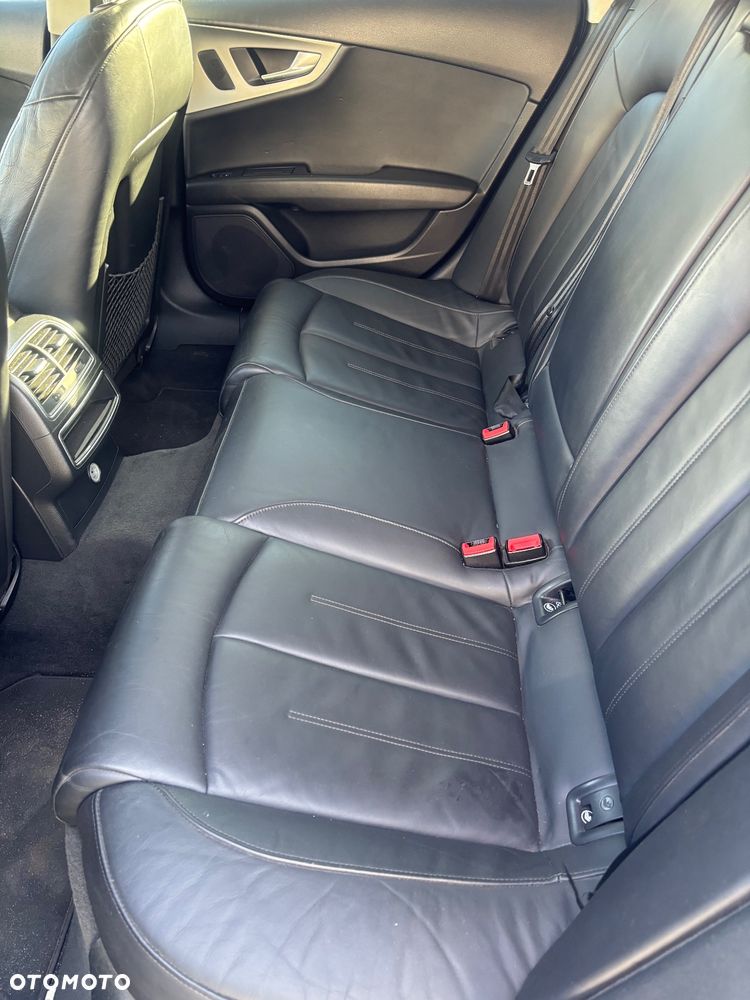 Audi A7 Sportback 3.0 TDI quattro tiptronic - 10