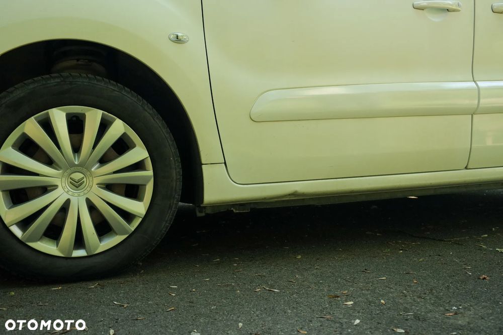 Citroën Berlingo 1.6 HDi - 12