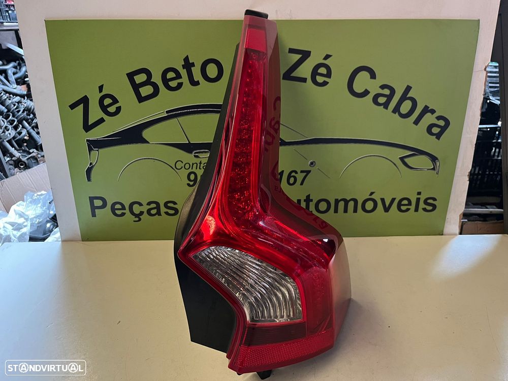 Volvo V60 155 - FAROLIM TRAS - FT509 - 5