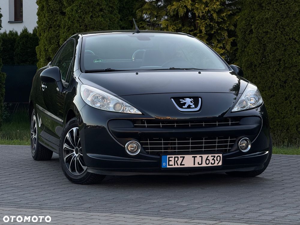 Peugeot 207 CC 120 VTi Roland Garros - 9