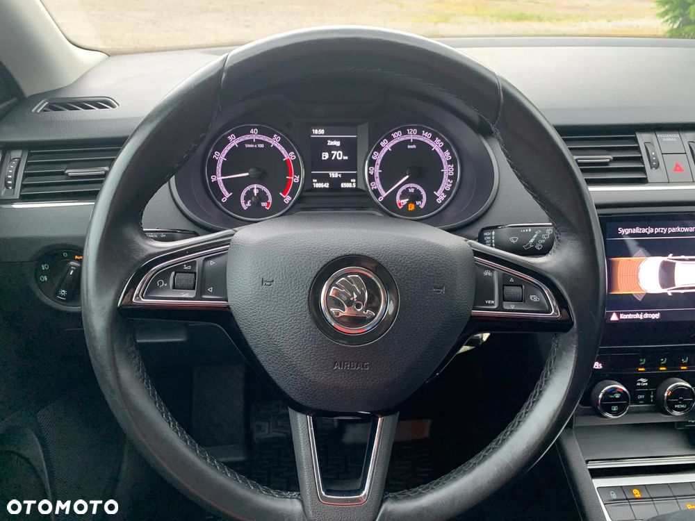 Skoda Octavia 1.5 TSI GPF ACT Ambition - 26