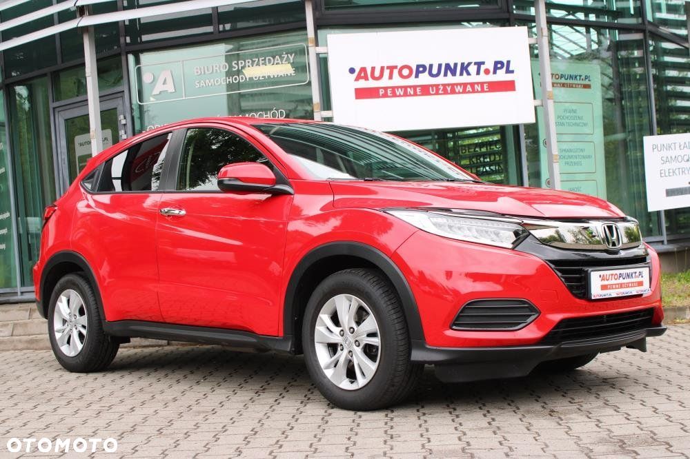 Honda HR-V - 3
