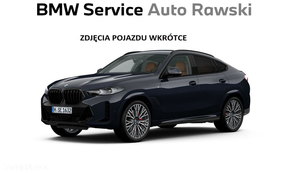 BMW X6 xDrive30d mHEV sport - 1