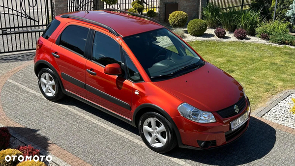 Suzuki SX4 1.6 VVT 4x2 Comfort