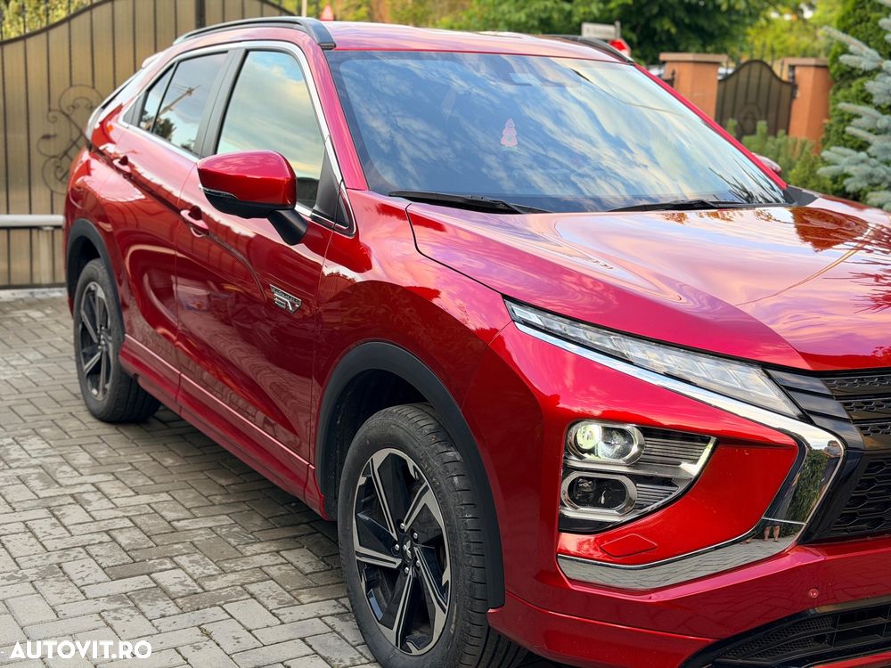 Mitsubishi Eclipse-Cross - 2