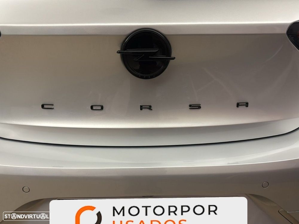 Opel Corsa 1.2 T GS - 7