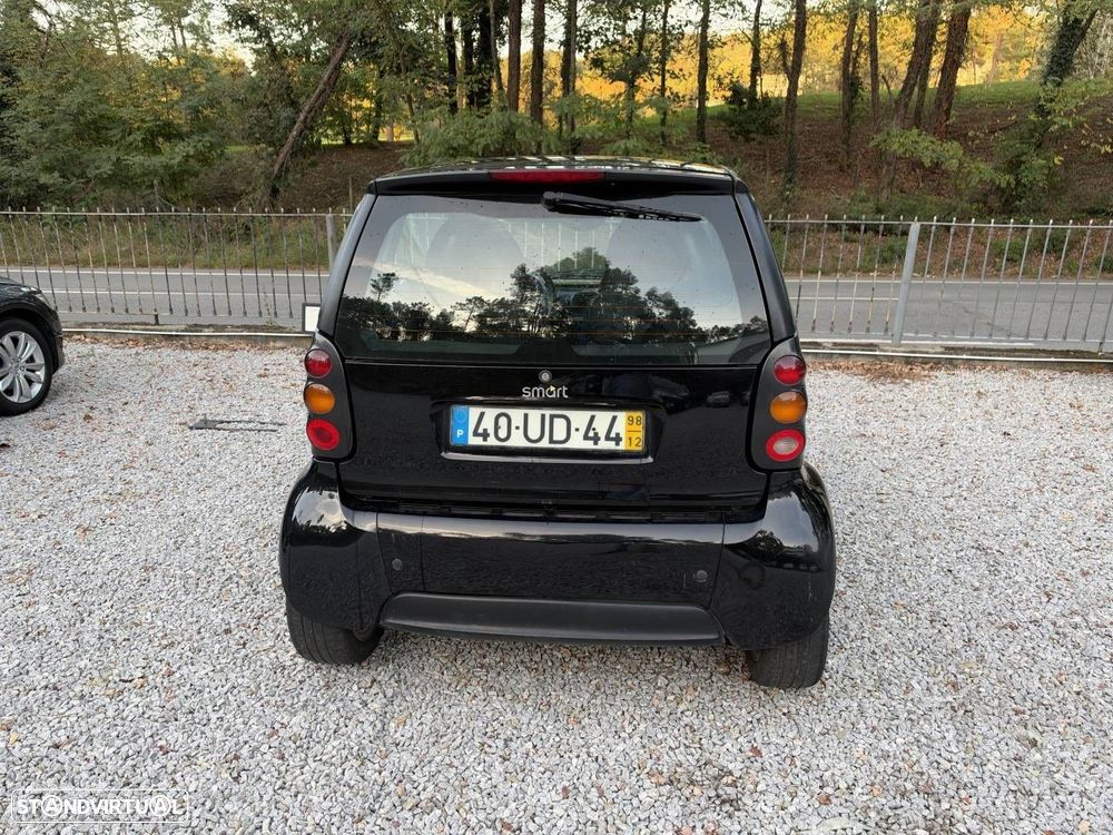 Smart City Coupé & Passion 55 - 7