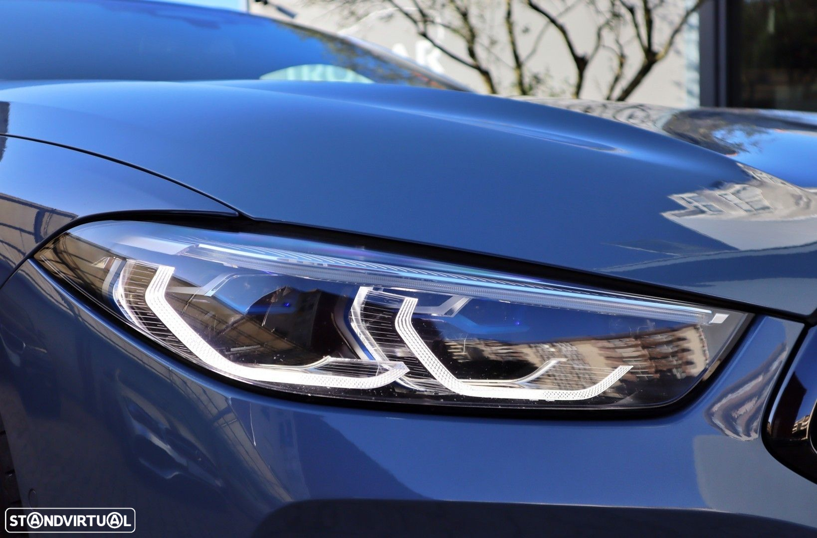 BMW 840 d xDrive Pack M - 5