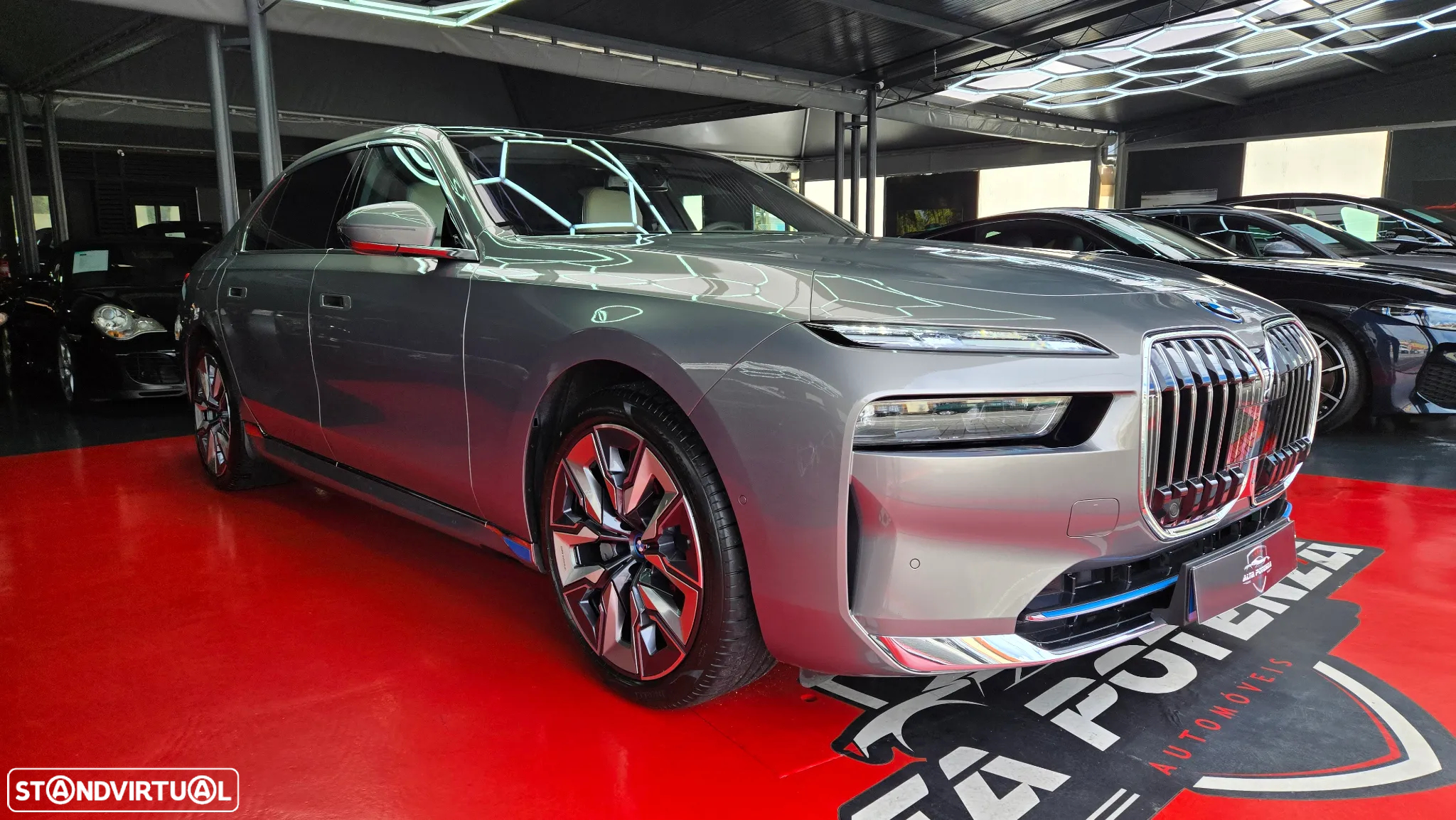 BMW i7 xDrive60 - 2