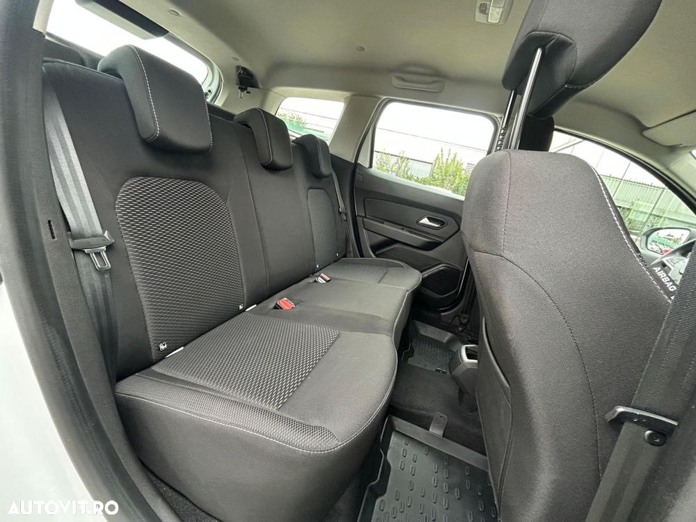 Dacia Duster 1.5 Blue dCi 4WD Comfort - 17