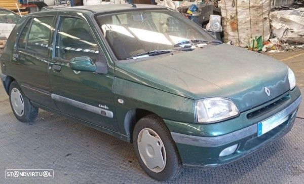 Para Peças Renault Clio I (B/C57_, 5/357_) - 2
