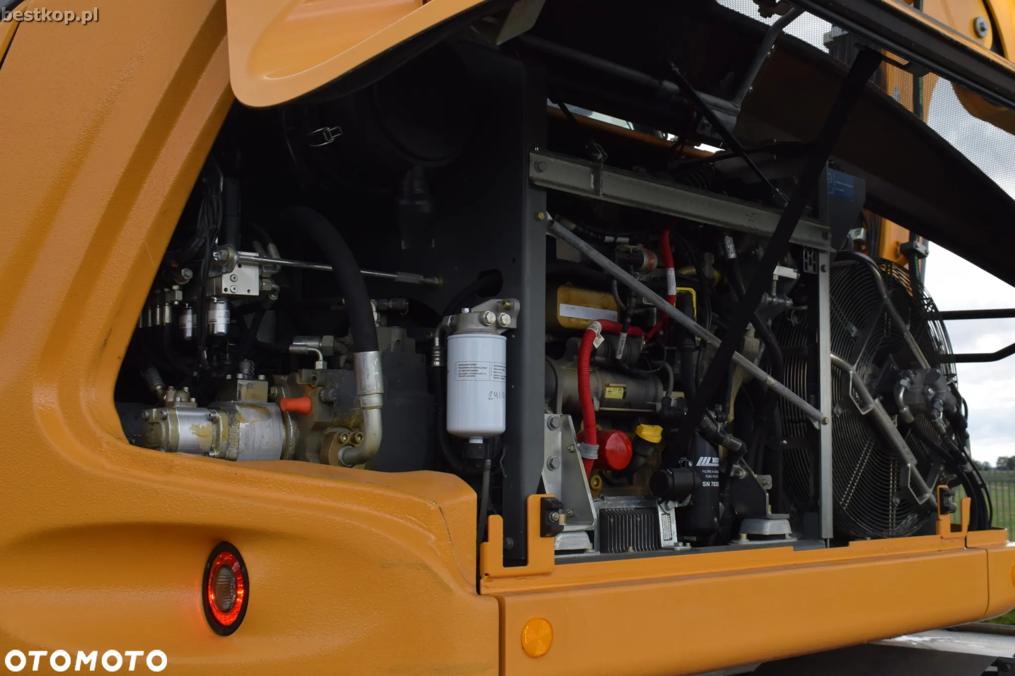 Liebherr A910 Compact Litronic - 37