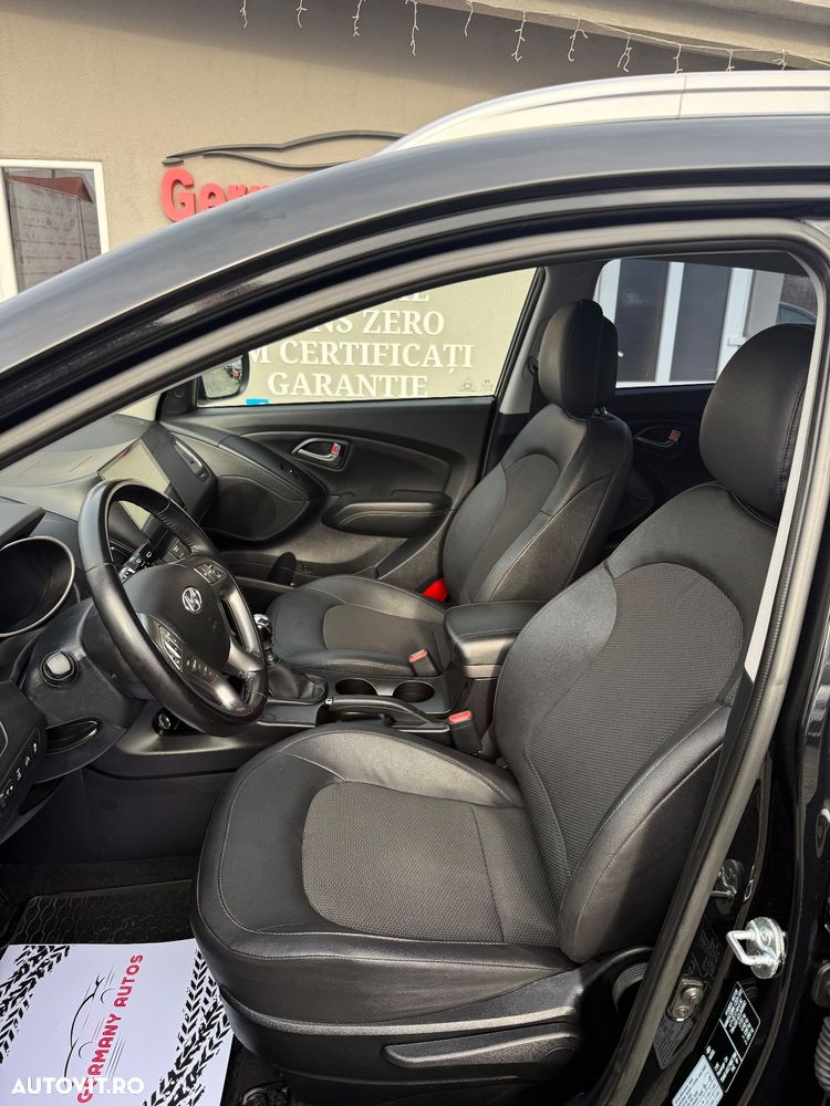 Hyundai ix35 2.0 CRDI 4WD Premium - 19