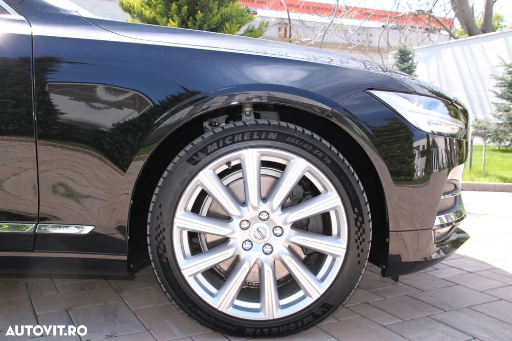 Volvo S90 T6 AWD Inscription - 15