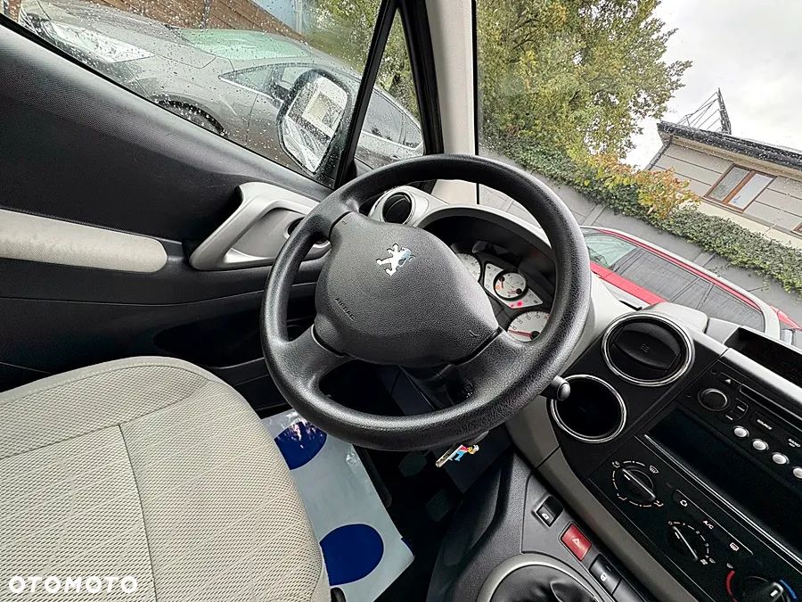 Peugeot Partner 1.6 HDi Active - 30