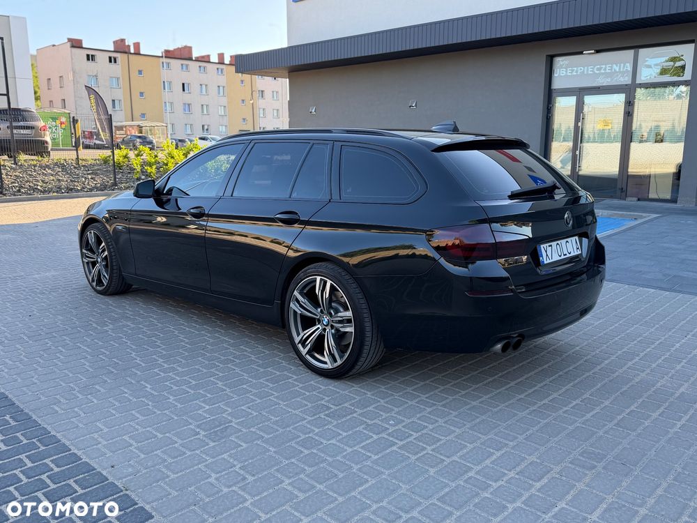 BMW Seria 5 - 11