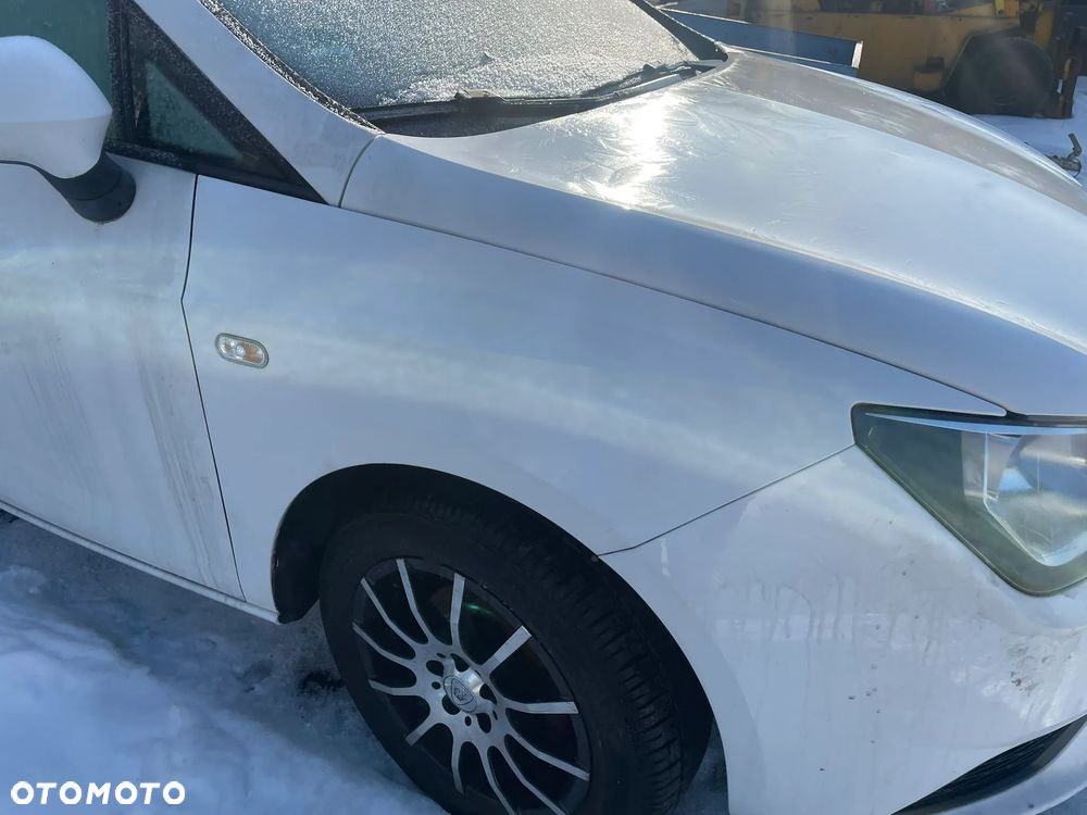 BŁOTNIK PRAWY PRZÓD SEAT IBIZA IV LIFT  LB9A - 1