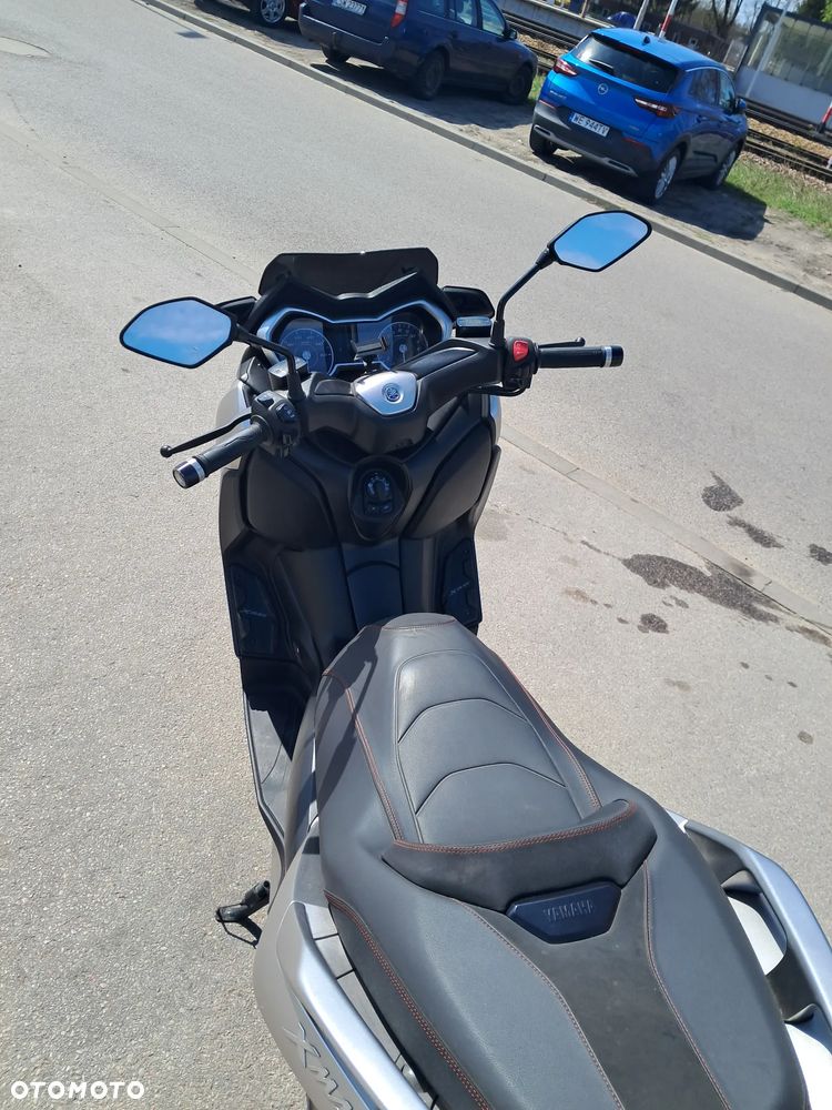 Yamaha X-max - 7