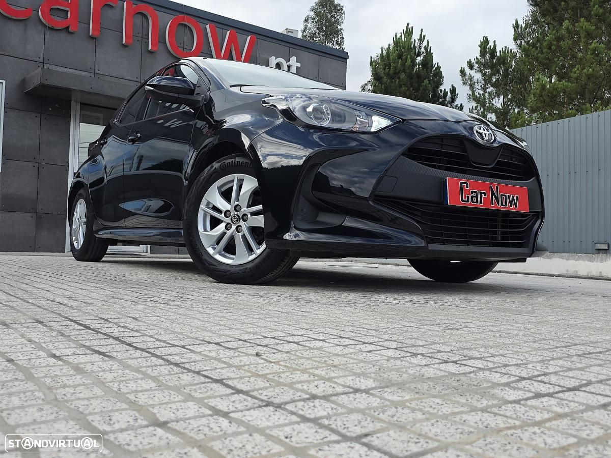Toyota Yaris 1.0 VVT-i Comfort Plus - 7
