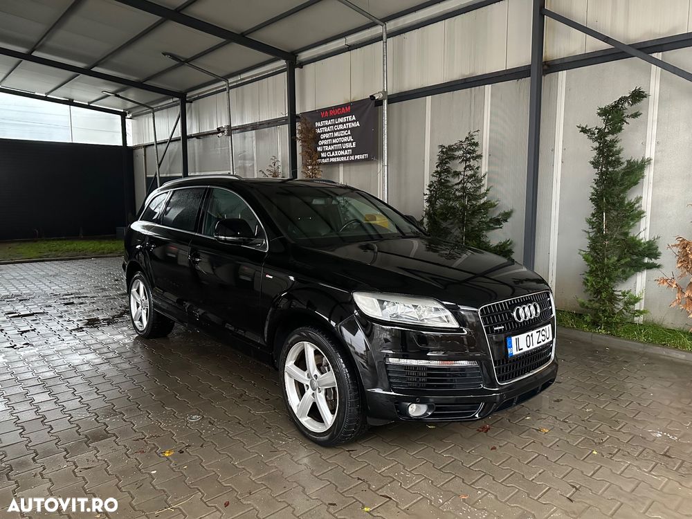 Audi Q7 - 4