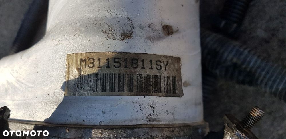 OPEL ASTRA G H ZAFIRA A B POMPA WSPOMAGANIA - 3