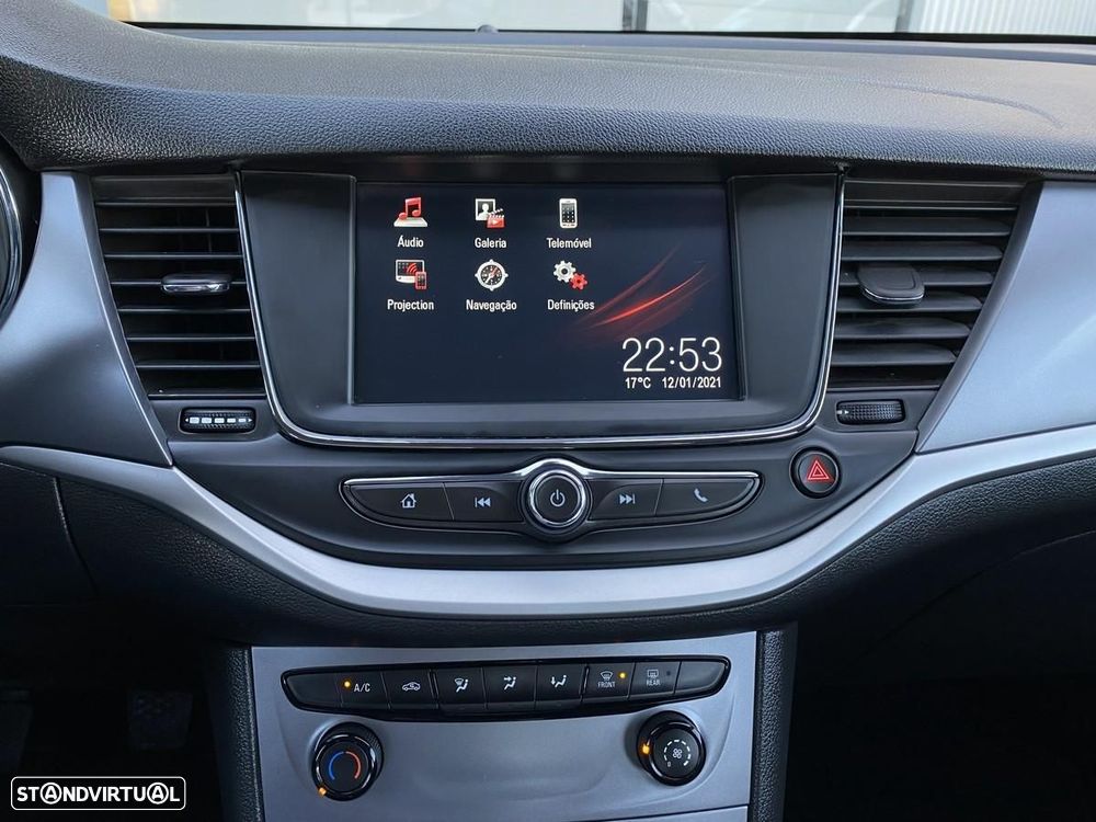 Opel Astra Sports Tourer 1.5 D Business Edition S/S - 18