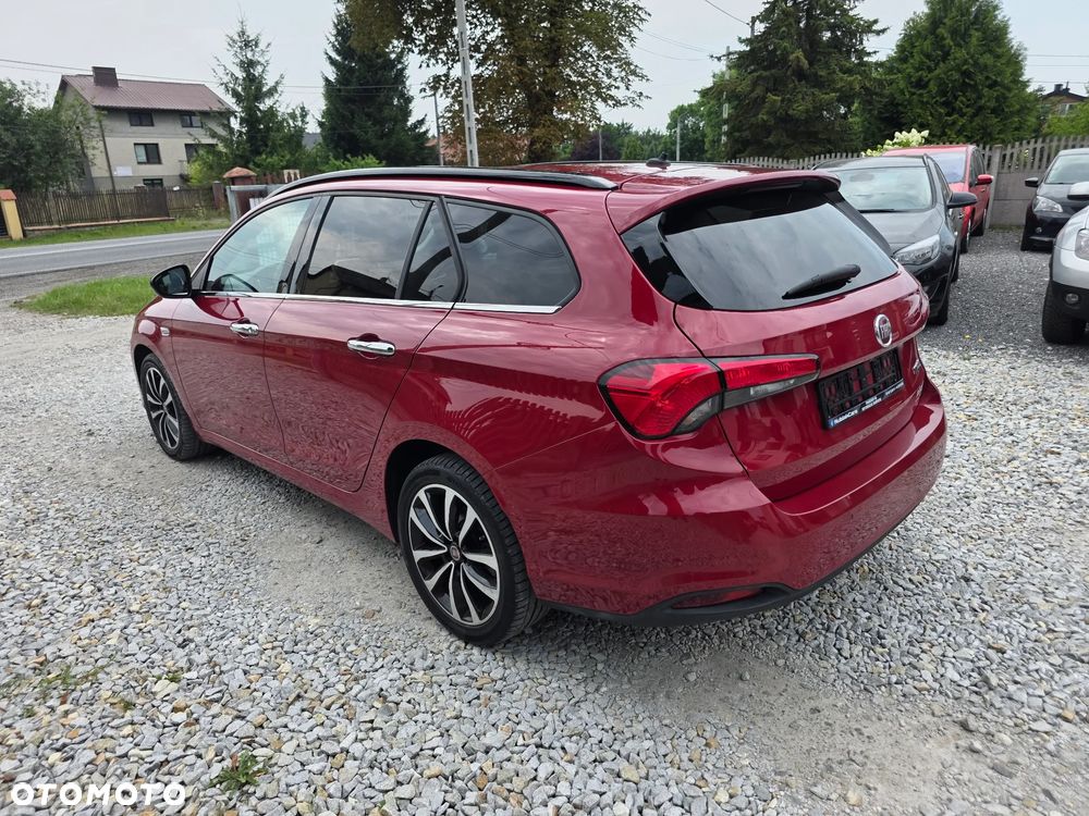Fiat Tipo 1.4 T-Jet Lounge - 19
