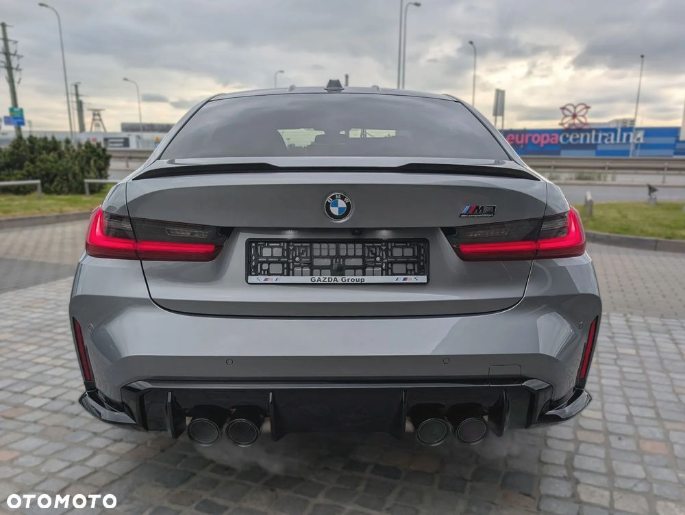 BMW M3 - 6